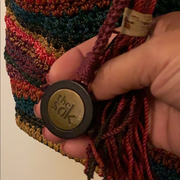 The Sak Handbags - The Sak woven purse